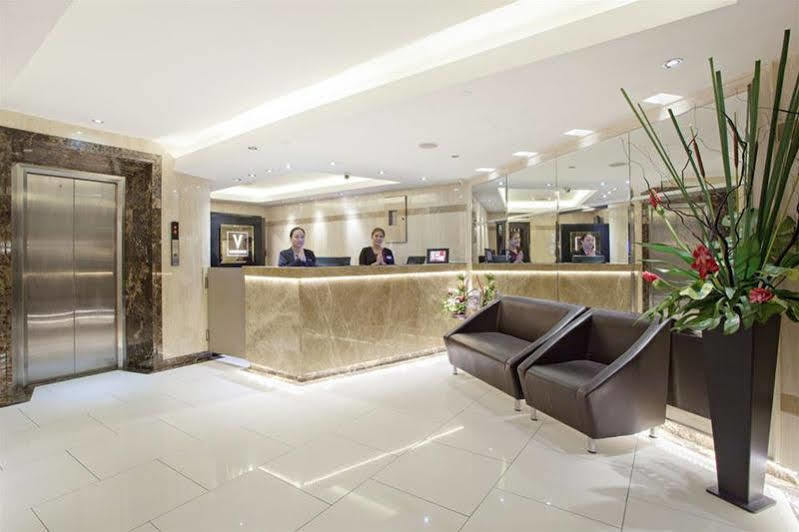 V Residence Serviced Apartment Μπανγκόκ Εξωτερικό φωτογραφία