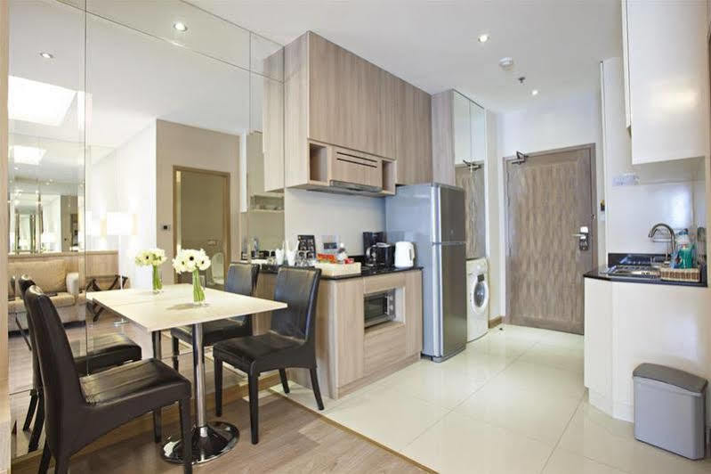 V Residence Serviced Apartment Μπανγκόκ Εξωτερικό φωτογραφία