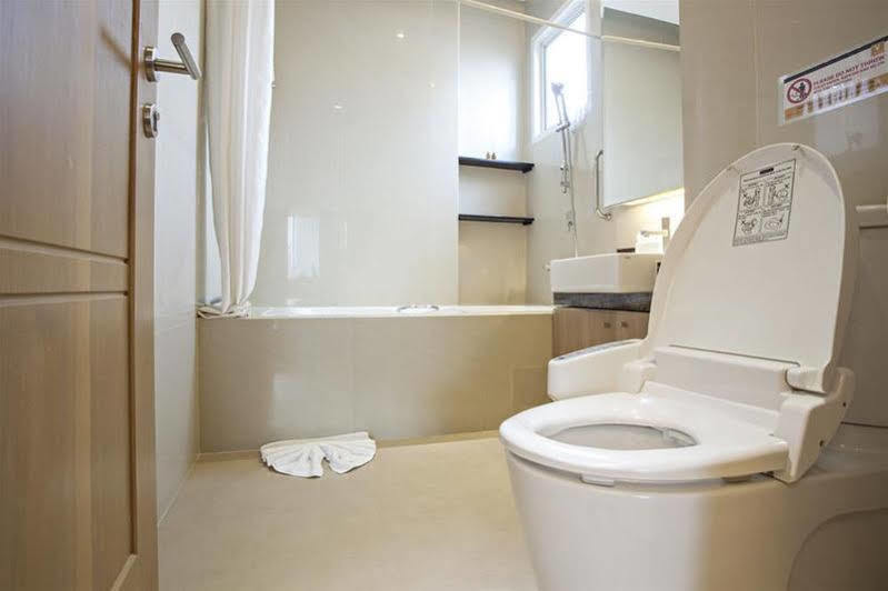 V Residence Serviced Apartment Μπανγκόκ Εξωτερικό φωτογραφία