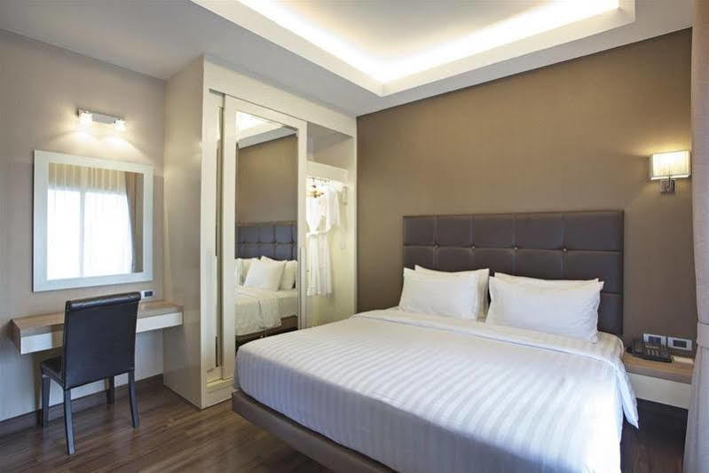 V Residence Serviced Apartment Μπανγκόκ Εξωτερικό φωτογραφία