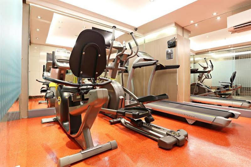 V Residence Serviced Apartment Μπανγκόκ Εξωτερικό φωτογραφία