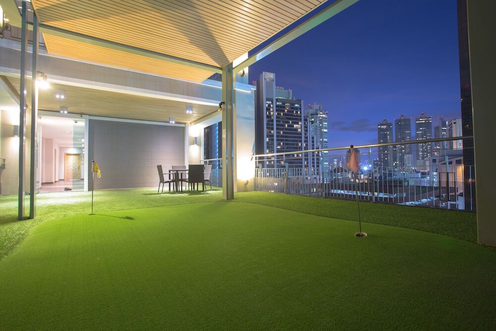 V Residence Serviced Apartment Μπανγκόκ Εξωτερικό φωτογραφία