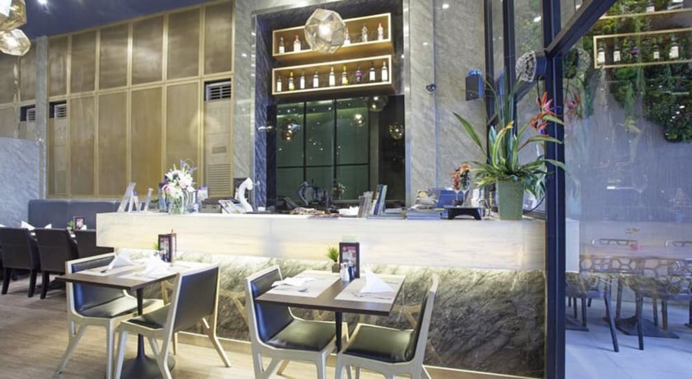 V Residence Serviced Apartment Μπανγκόκ Εξωτερικό φωτογραφία