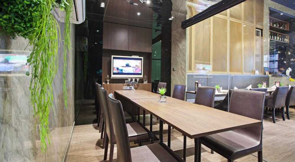 V Residence Serviced Apartment Μπανγκόκ Εξωτερικό φωτογραφία